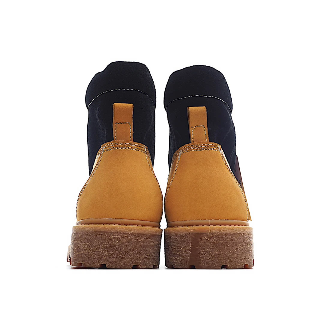 Timberland Classic High-Top Martin Boots