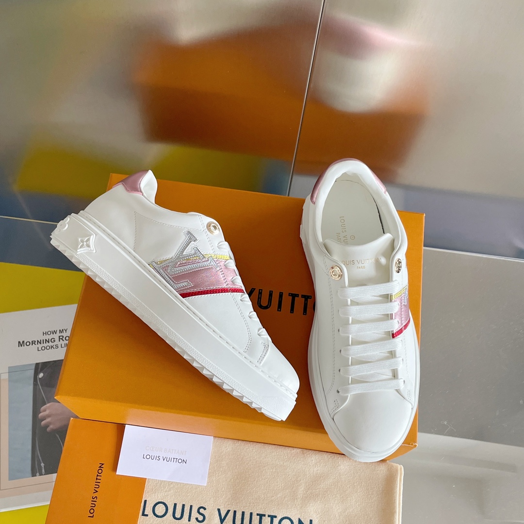 Louis Vuitton Time Out Shoe