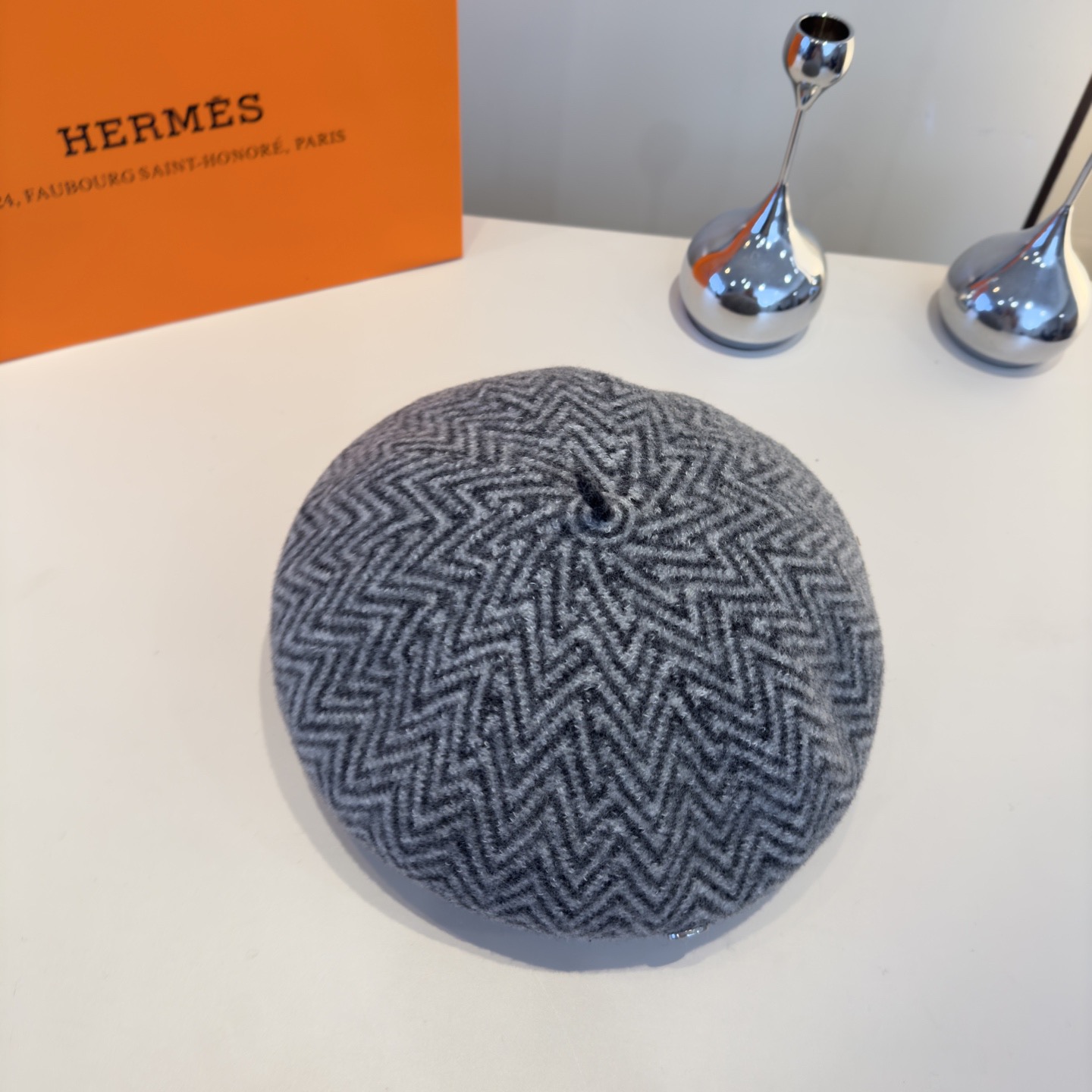 Hermes Beret Hats