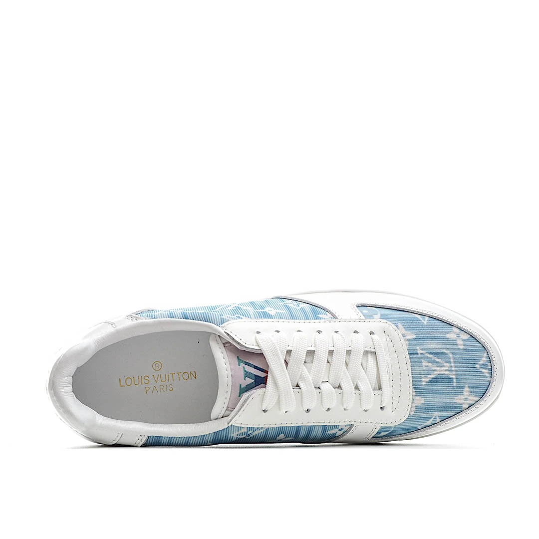 Louis Vuitton Squad Sneaker High High-Top Sneakers