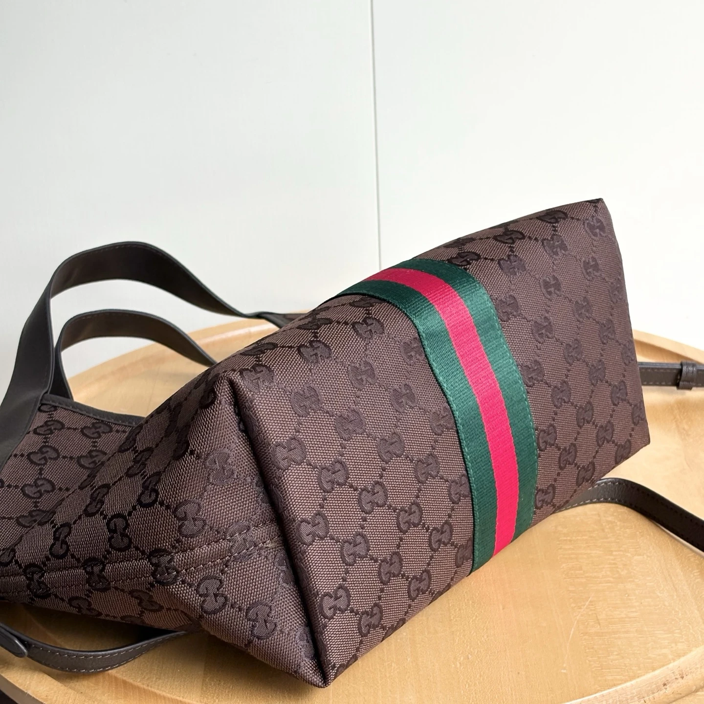 Gucci Giglio Tote Bag