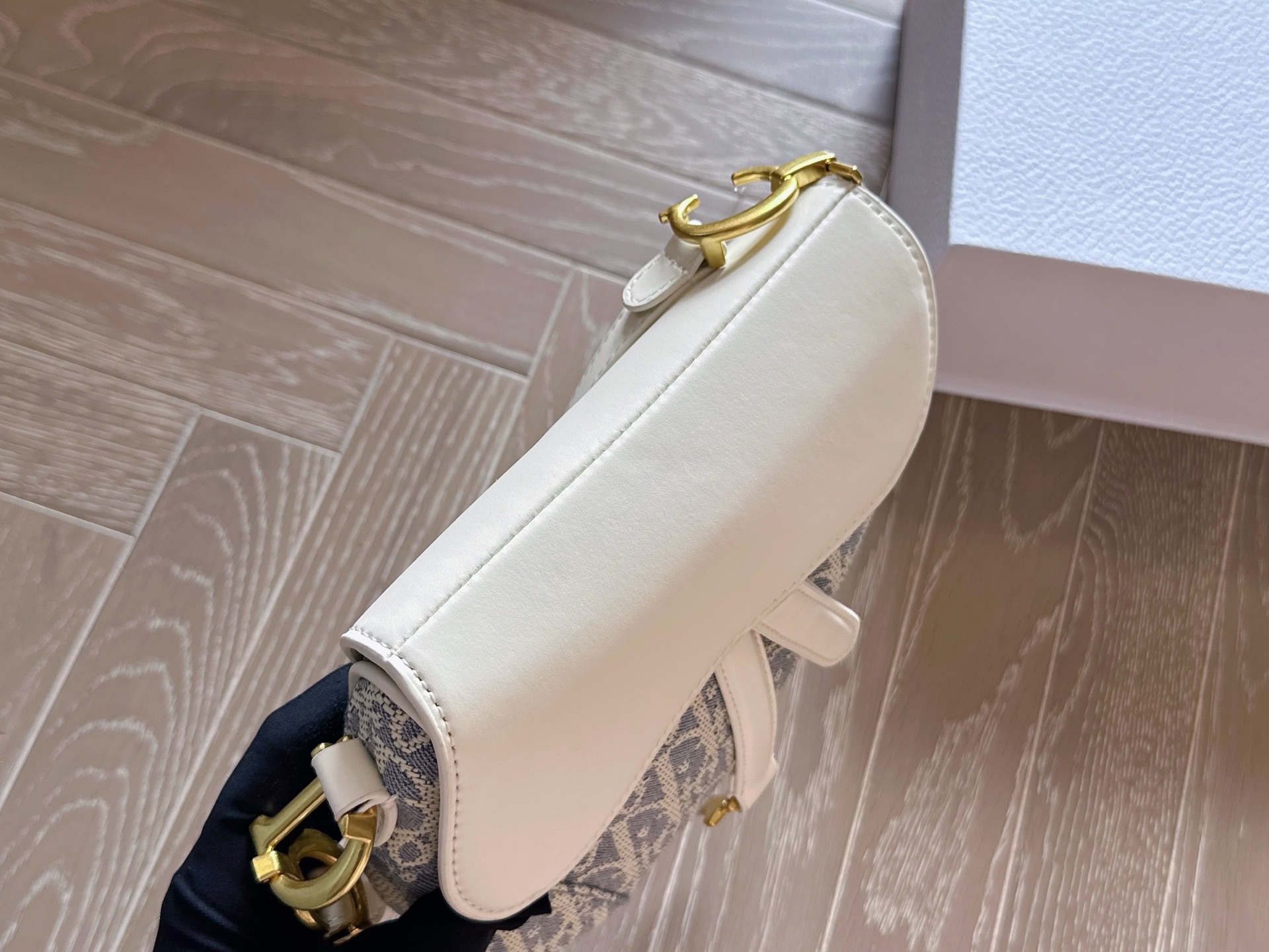 Dior Saddle Bag