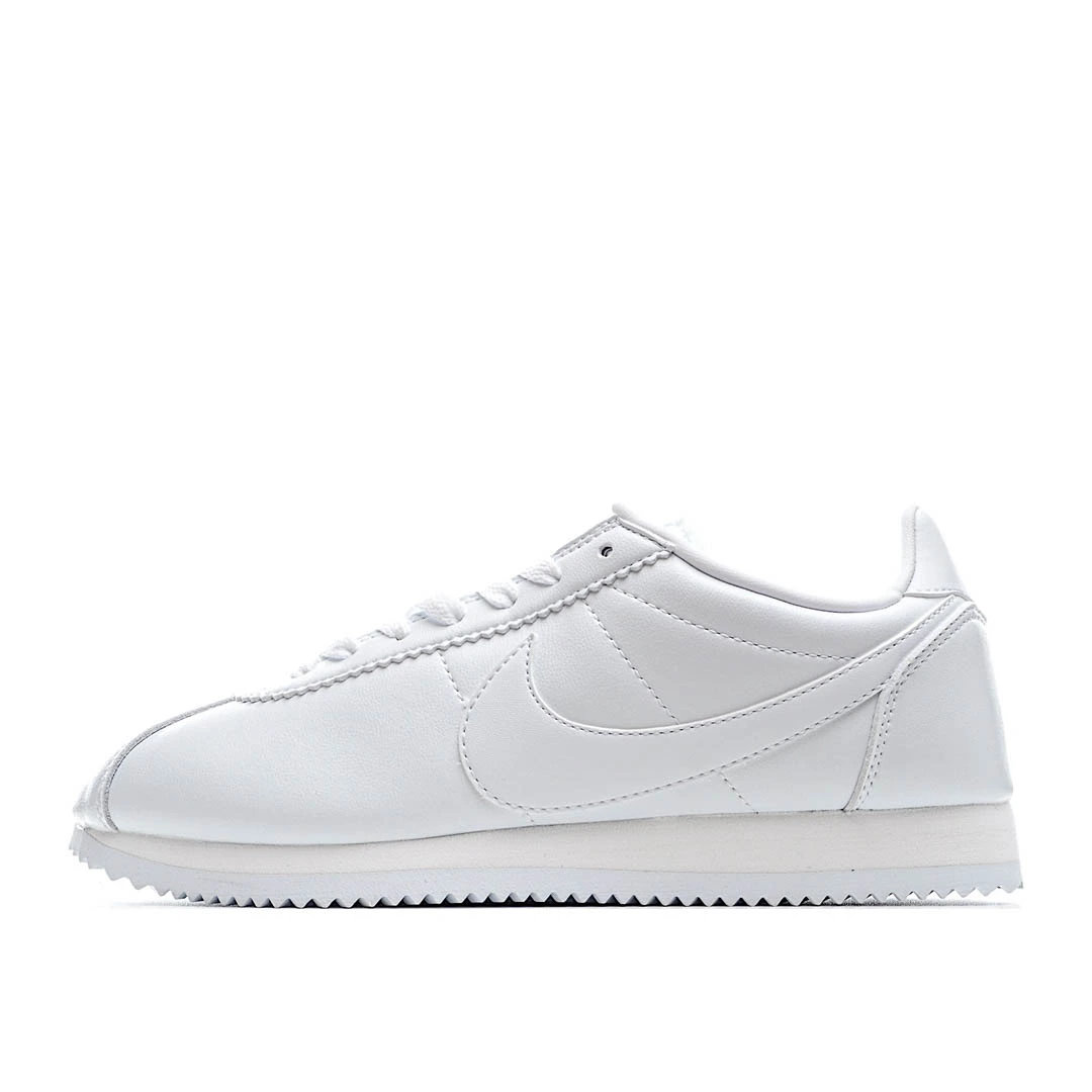 Nike Wmns Classic Cortez Leather 'White'