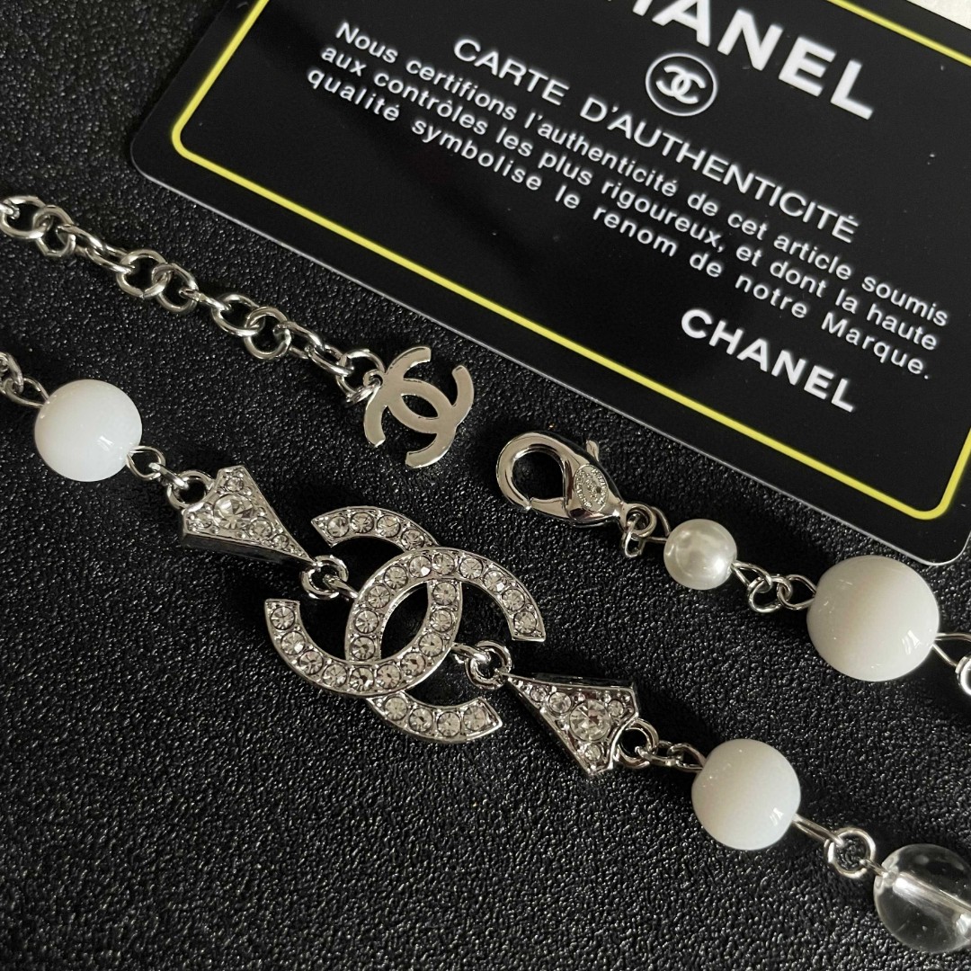 Chanel Necklace 12