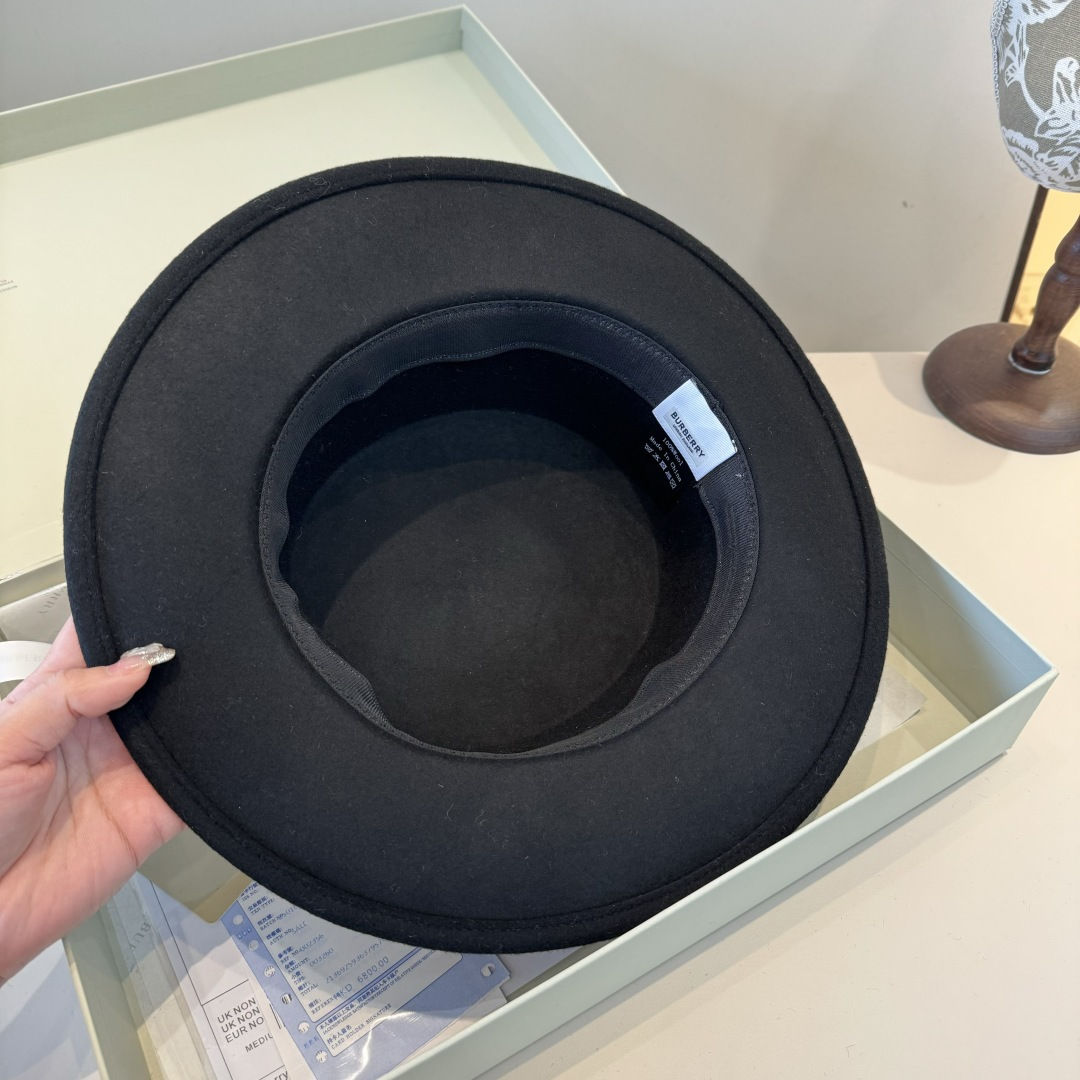Burberry Bucket Hat