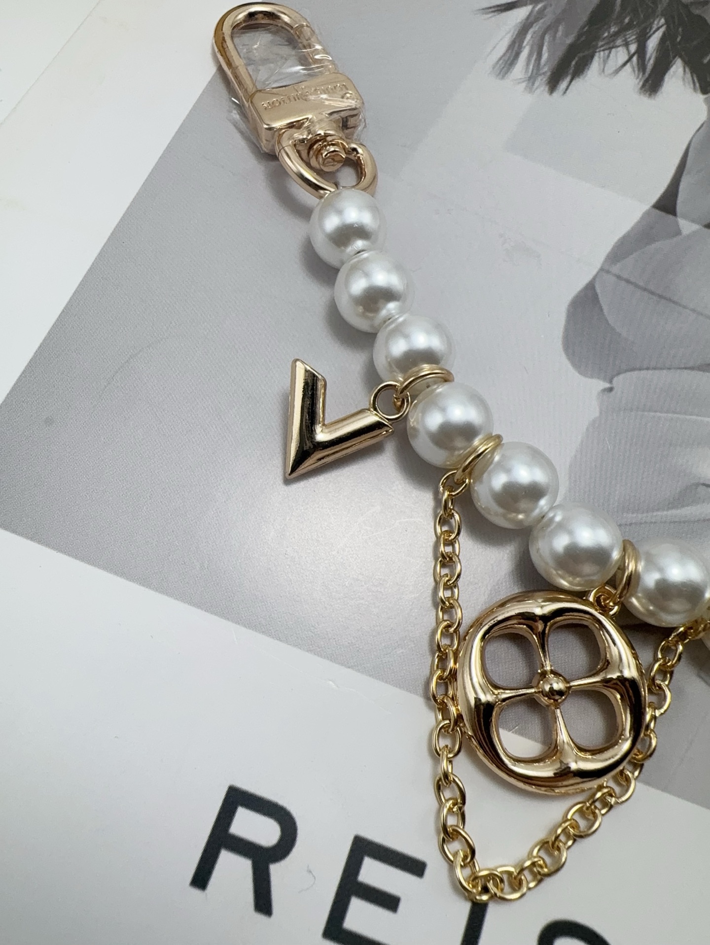 Louis Vuitton Charms