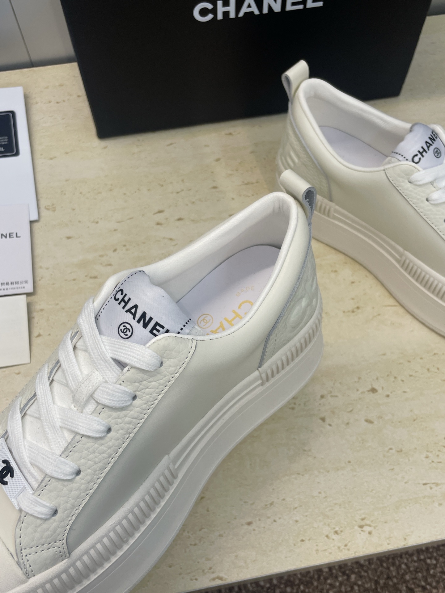 Chanel Shoe