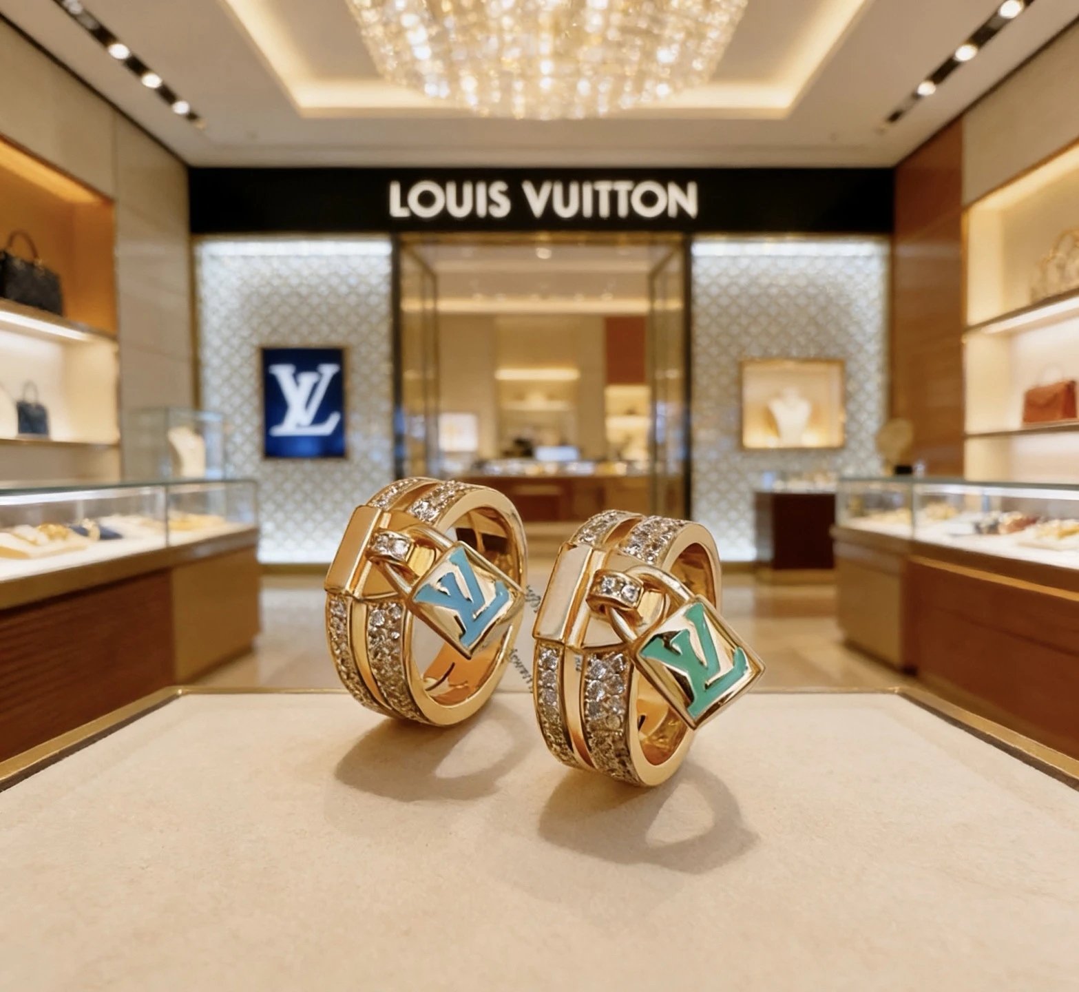 LV Ring