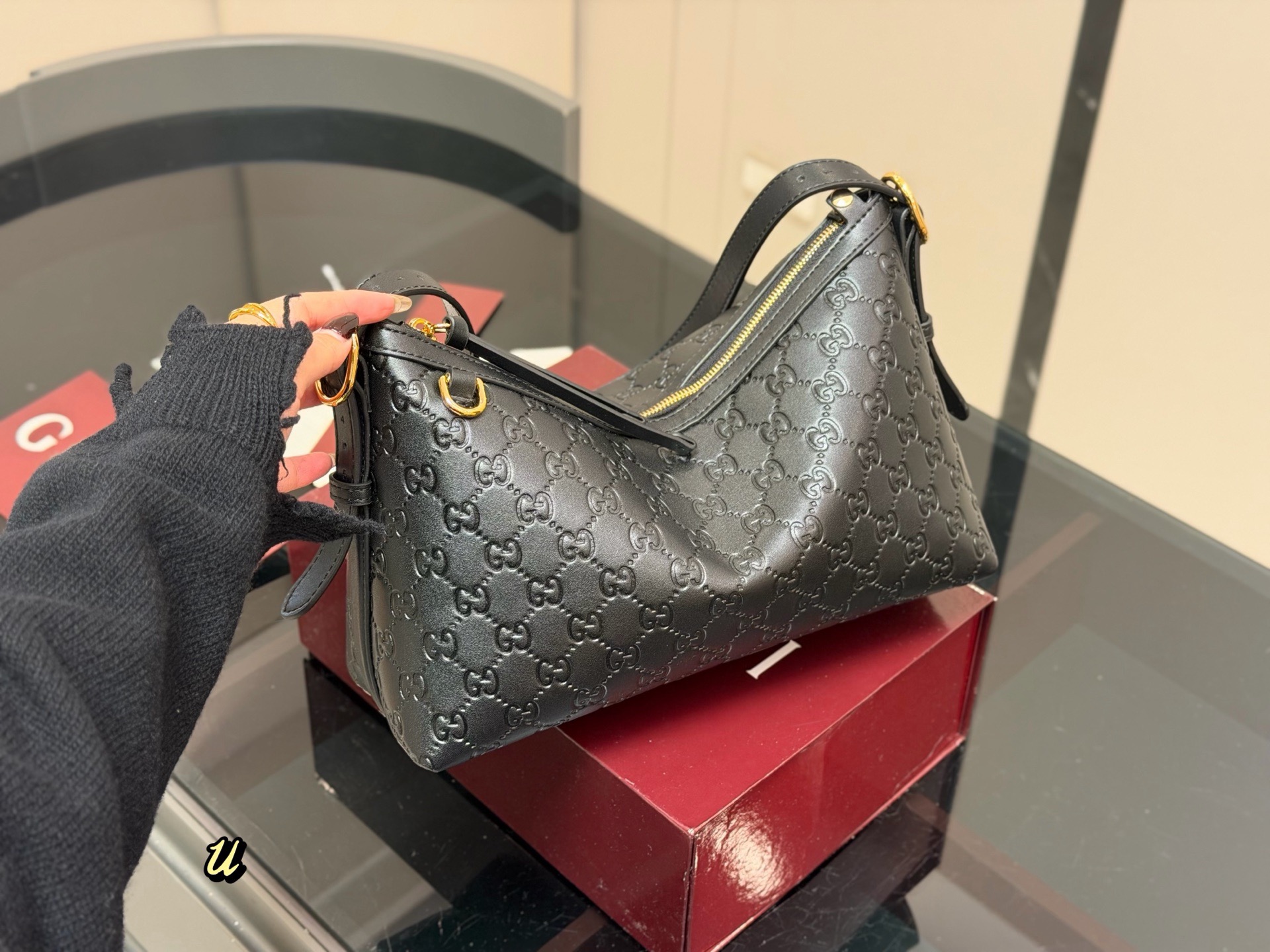 Gucci Ophidia Hobo Bag