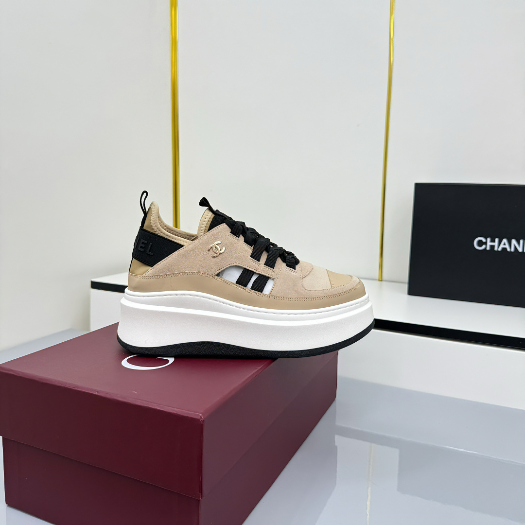 Chanel Shoe