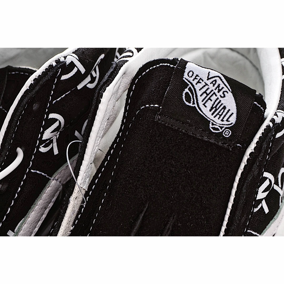 Vans Sk8-Hi Classic High-Top Sneaker Espadrilles