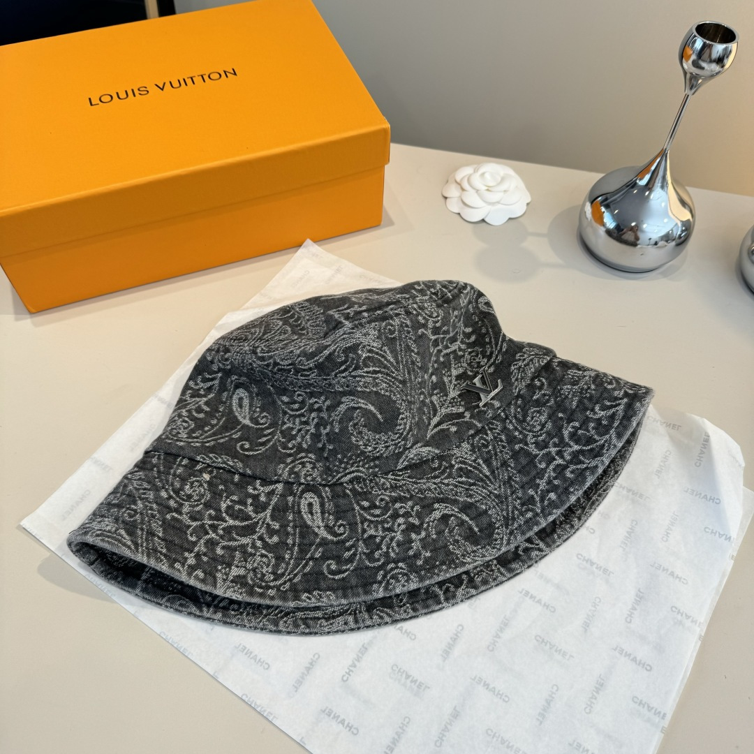 Louis Vuitton Bucket Hat