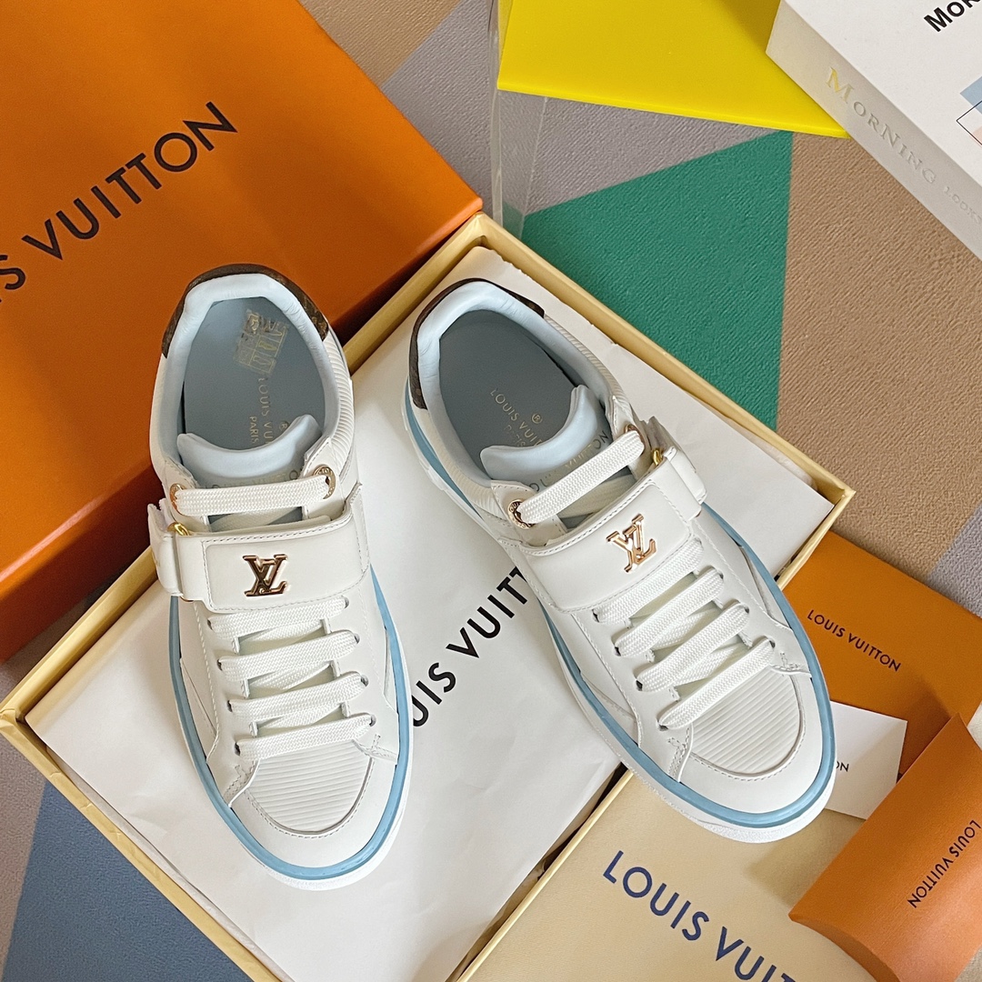 Louis Vuitton Time Out Shoe