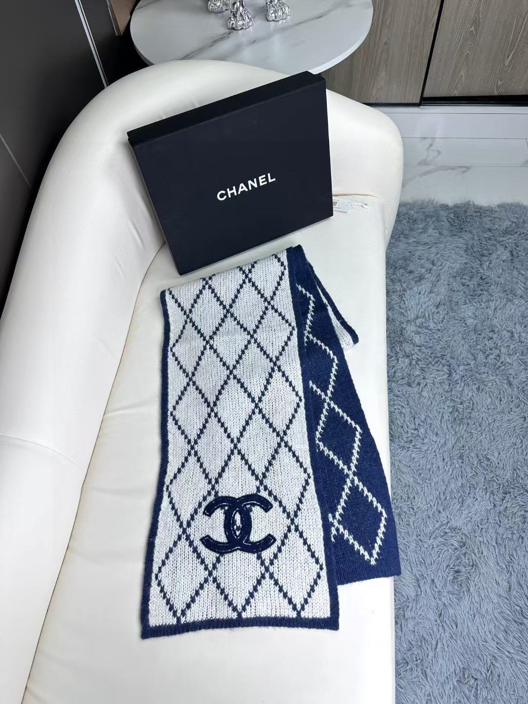 Chanel Scarves