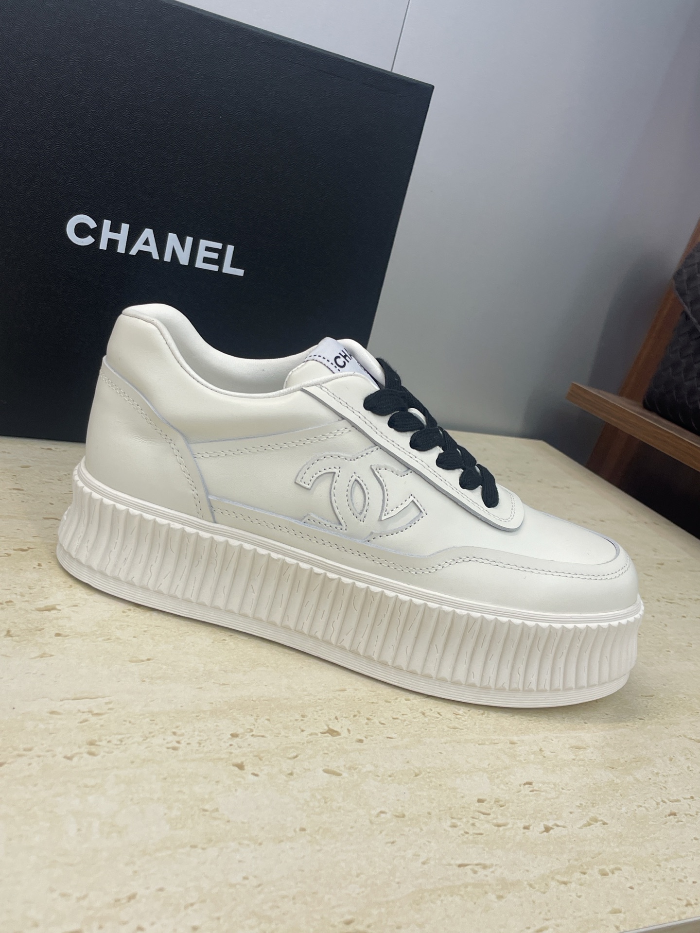 Chanel Shoe