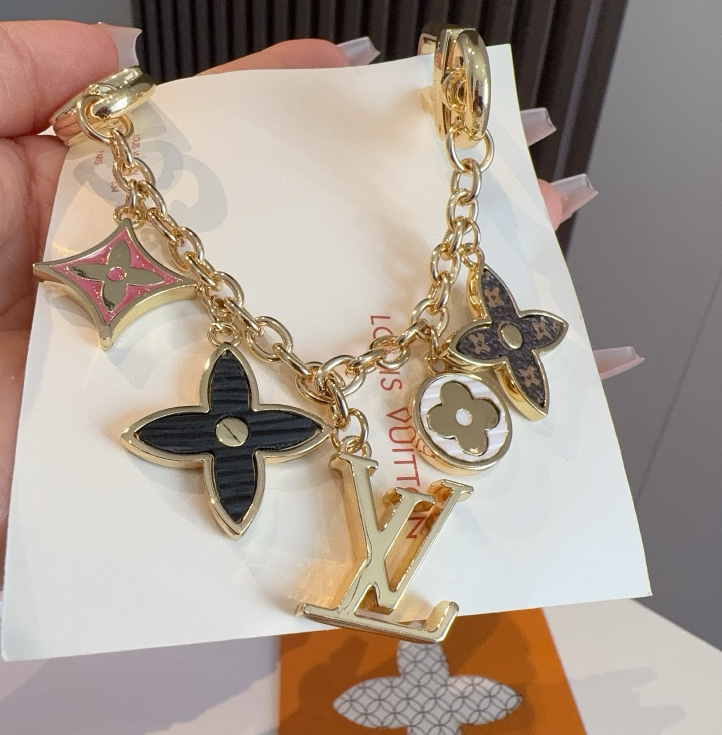 Louis Vuitton Keychain