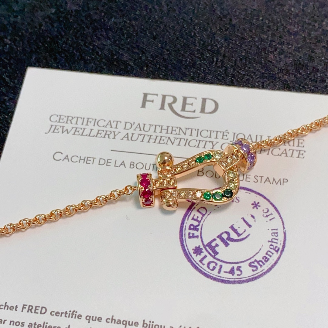 Fred Necklace