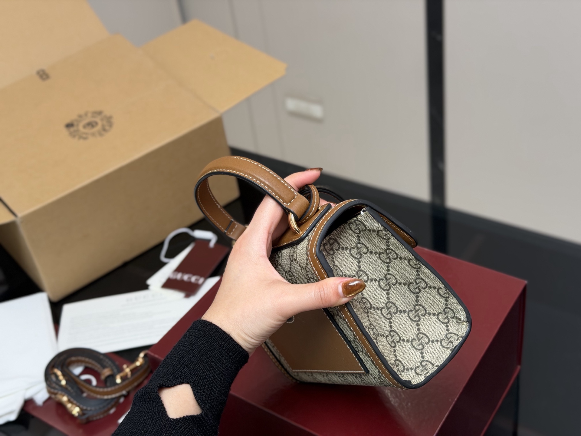 Gucci Padlock