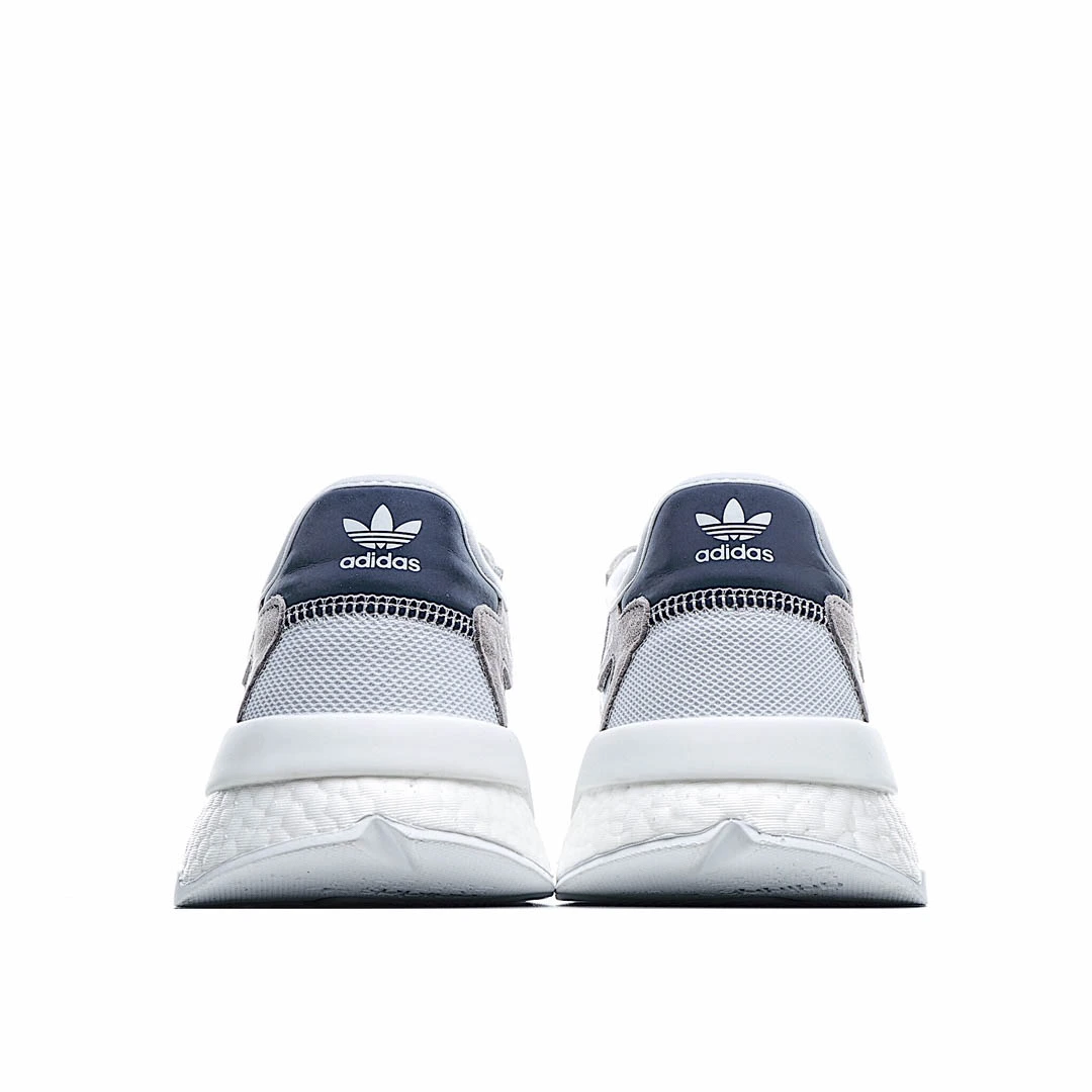 Adidas Nite Jogger 'White Royal Scarlet'