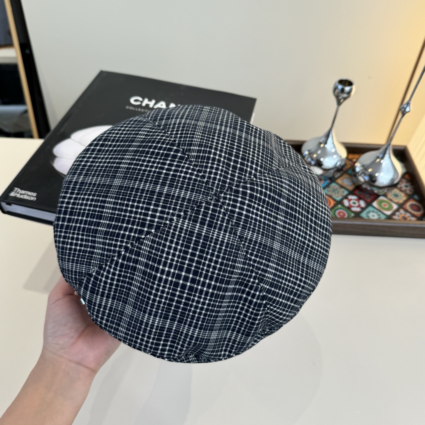 Louis Vuitton Beret Hats