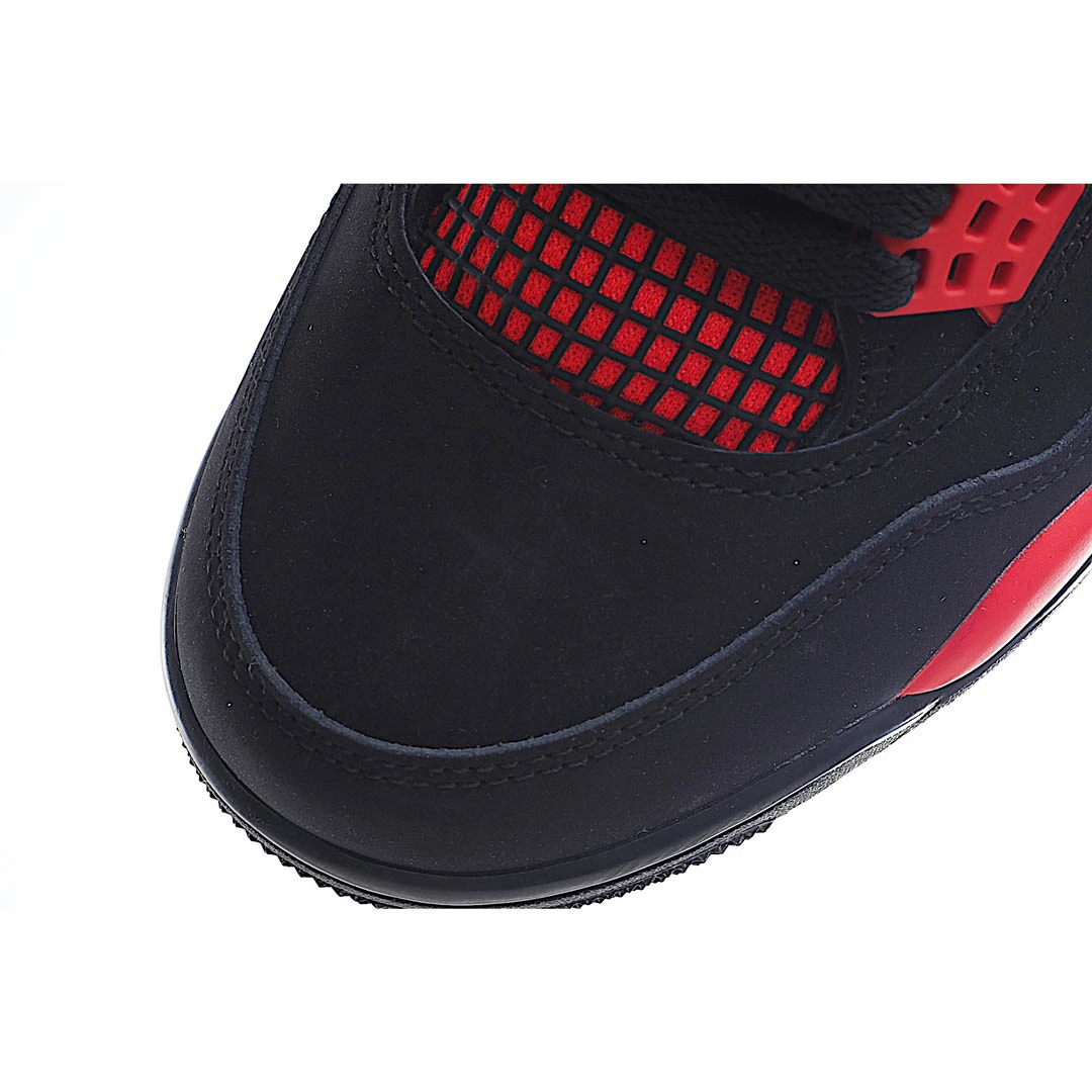 Air Jordan 4 Retro 'Red Thunder'
