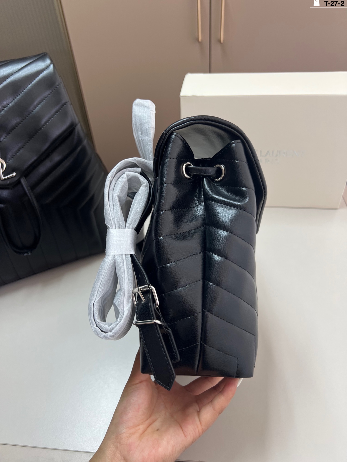 YSL Backpack