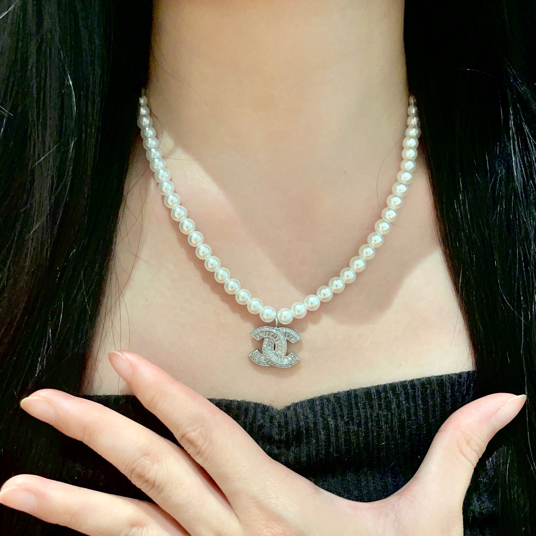 Chanel Necklace 3