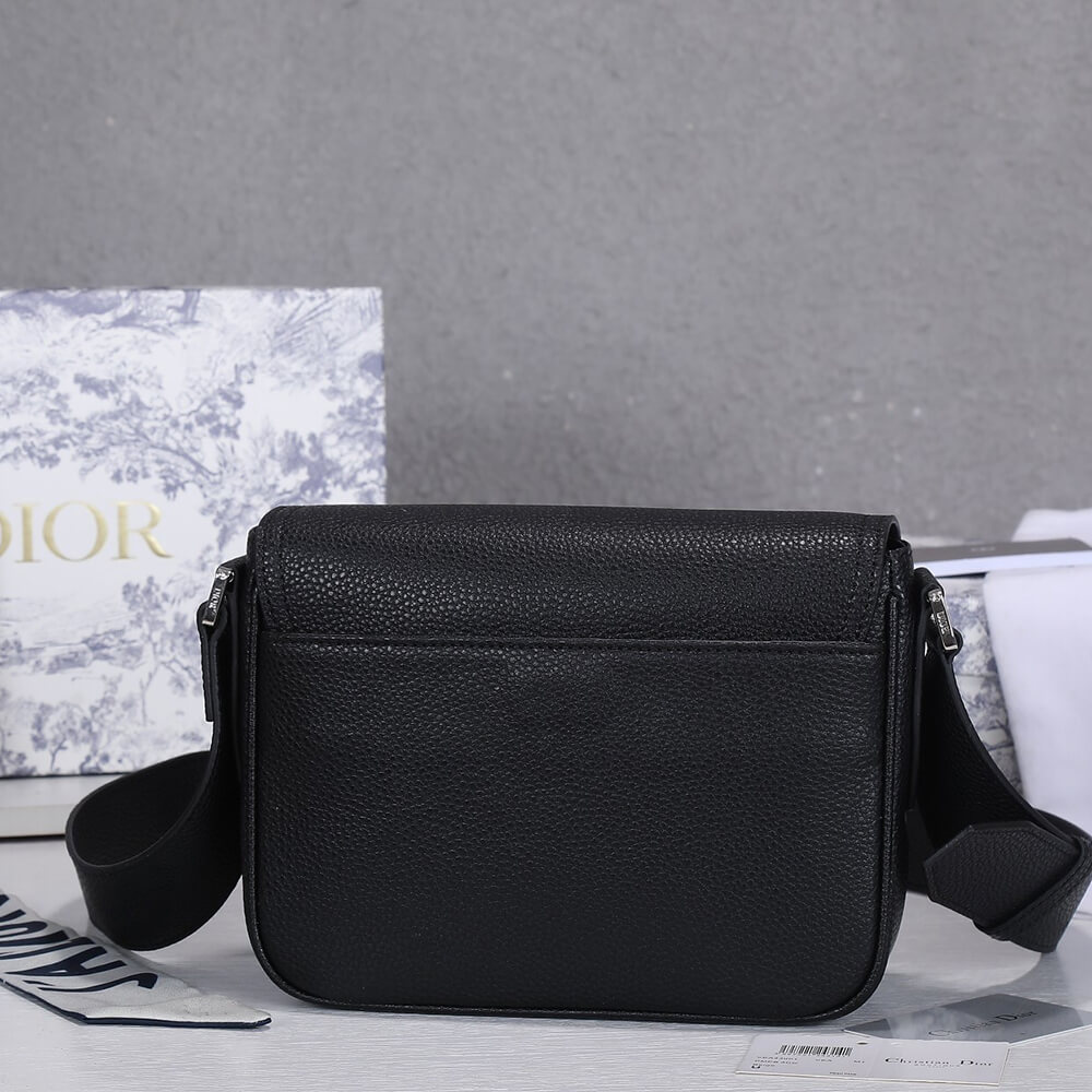 MINI SADDLE MESSENGER BAG
