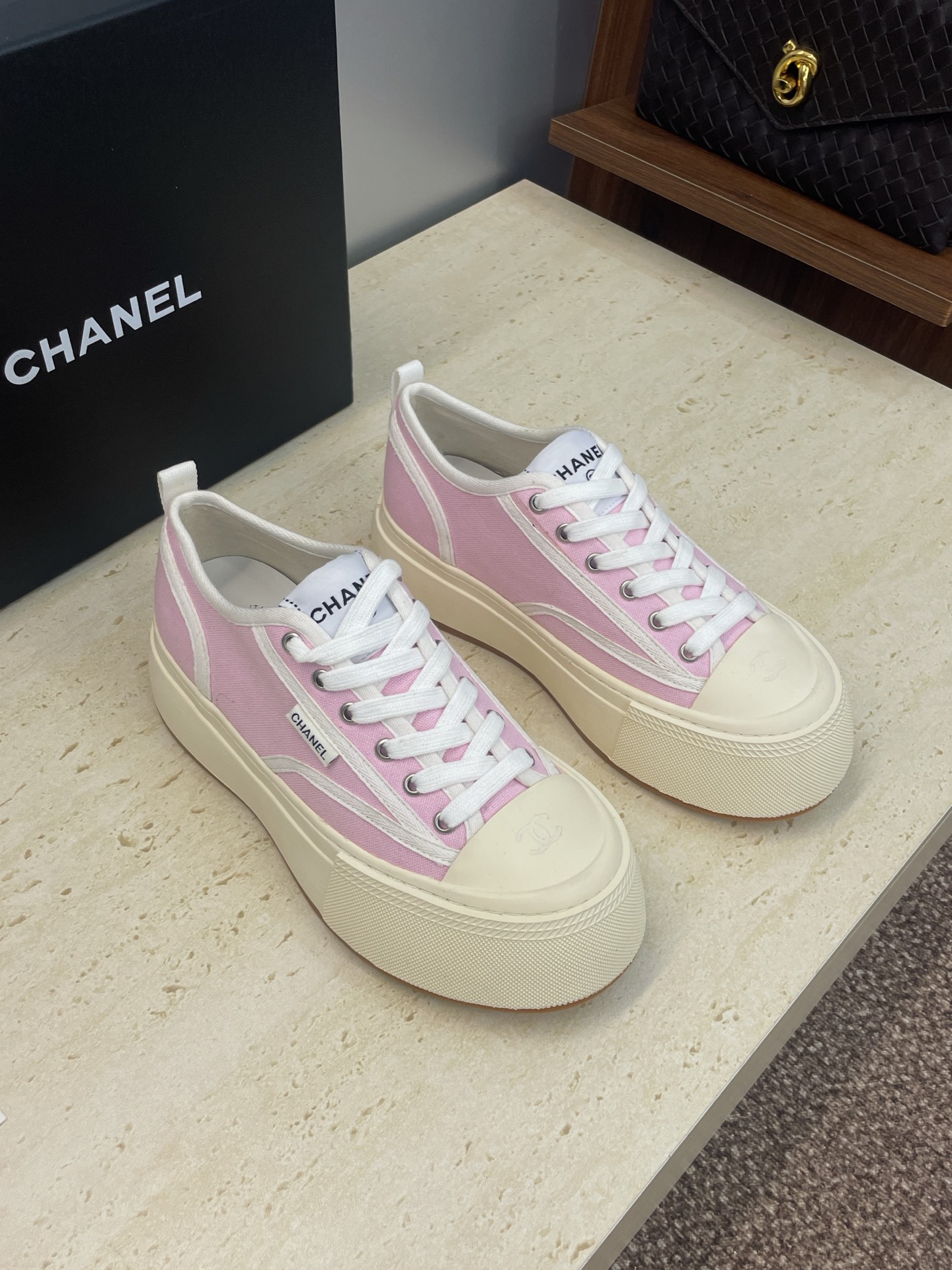 Chanel Shoe