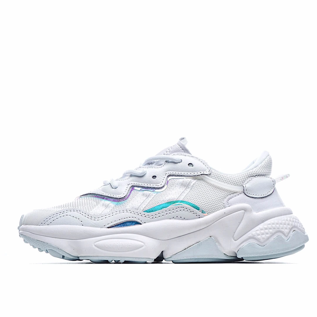 Adidas Ozweego J 'White Sky Tint'‬