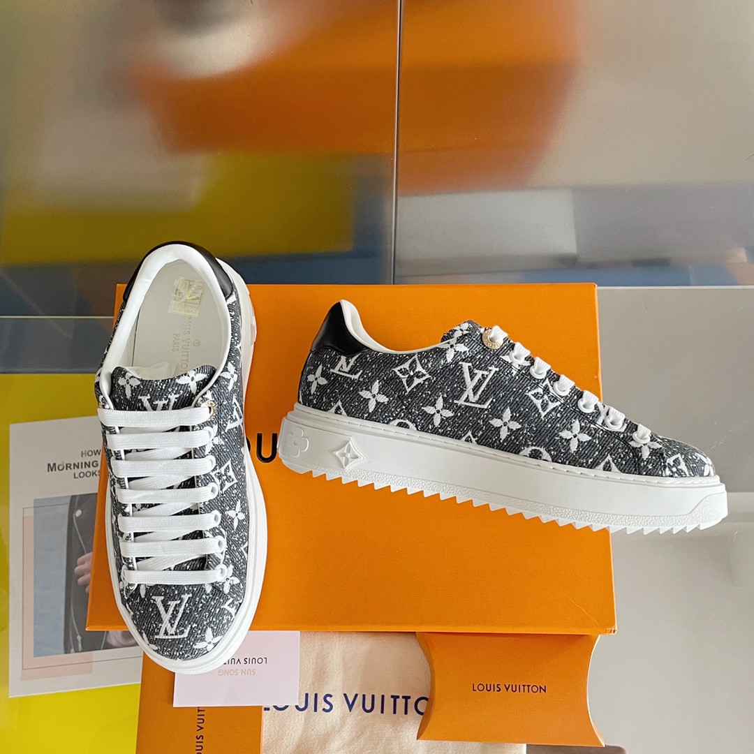 Louis Vuitton Time Out Shoe