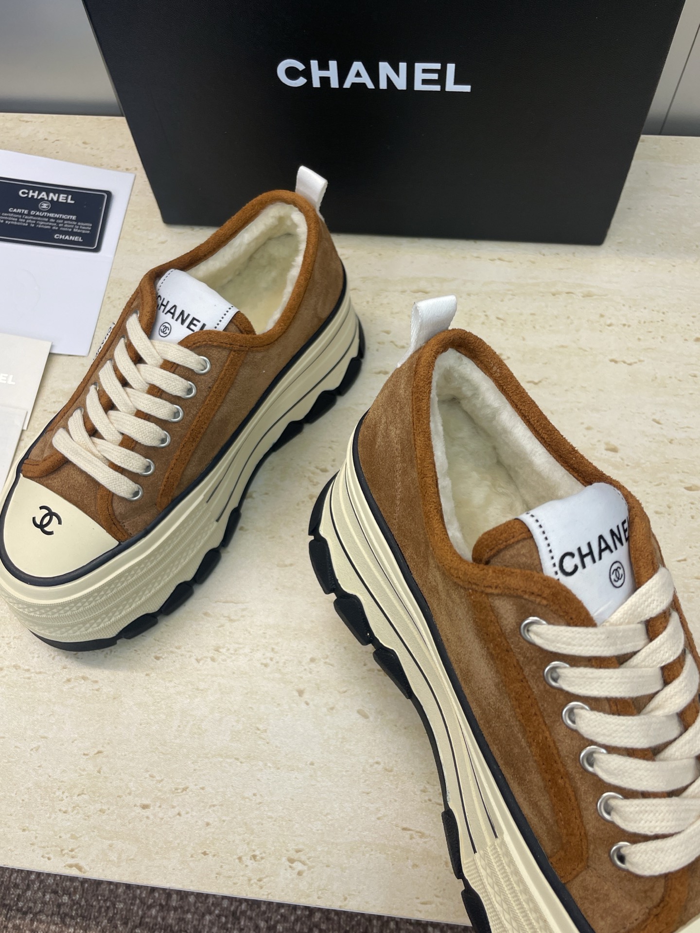 Chanel Shoe