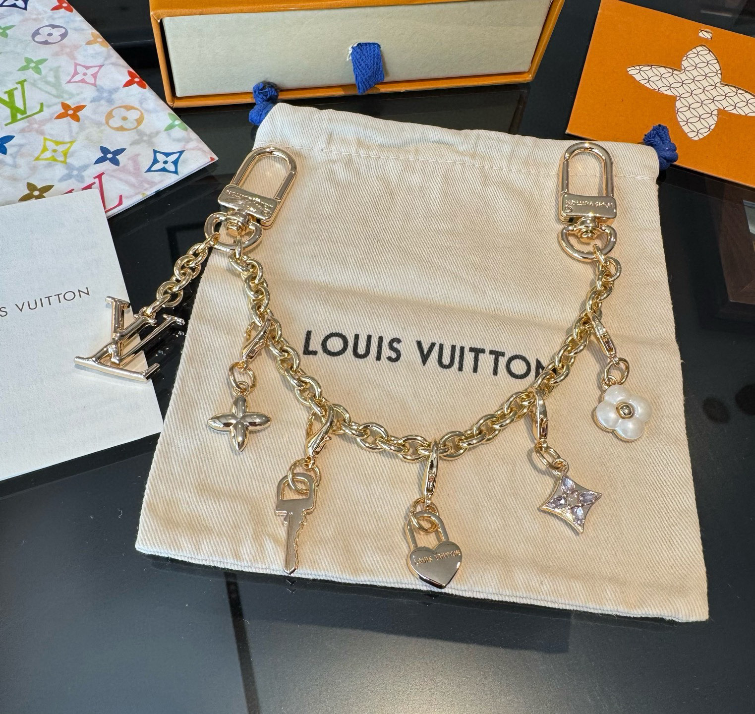 Louis Vuitton Keychain