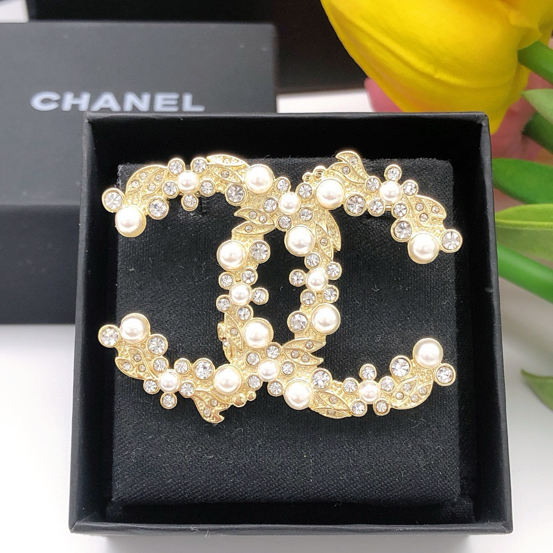 Chanel Brooch
