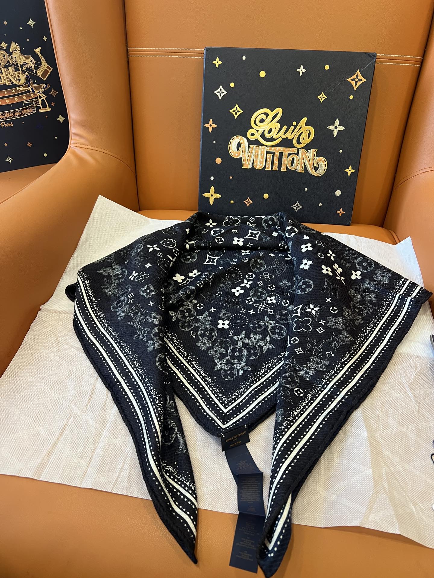 Louis Vuitton Scarves