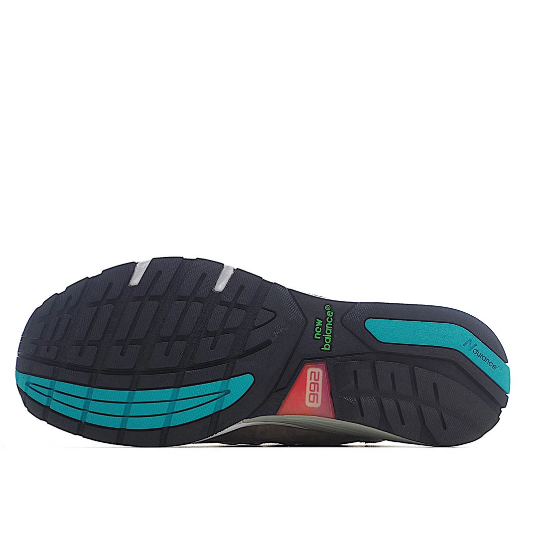 New Balance Made in USA Casual Sports Daddy Shoes