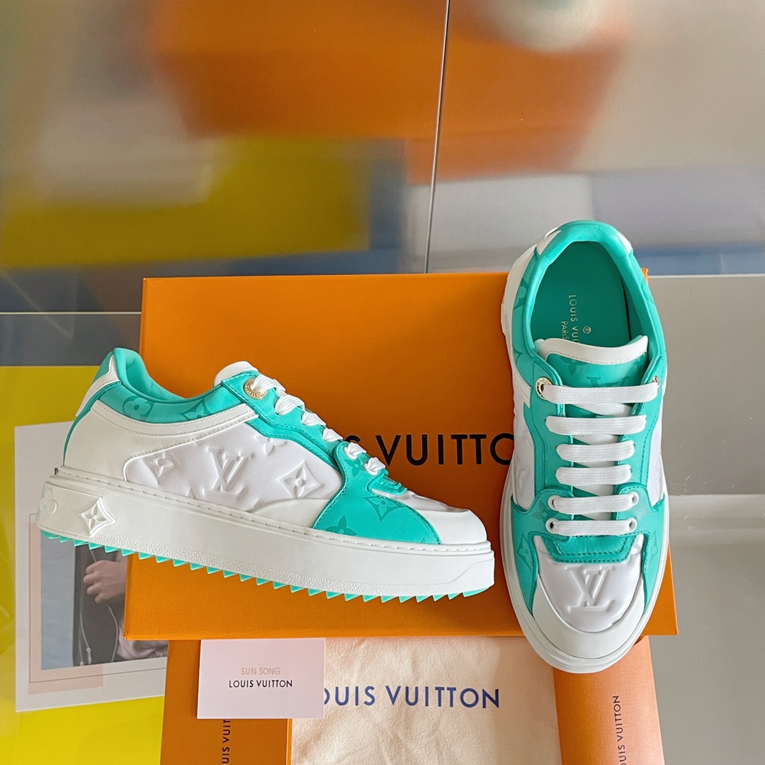 Louis Vuitton Time Out Shoe