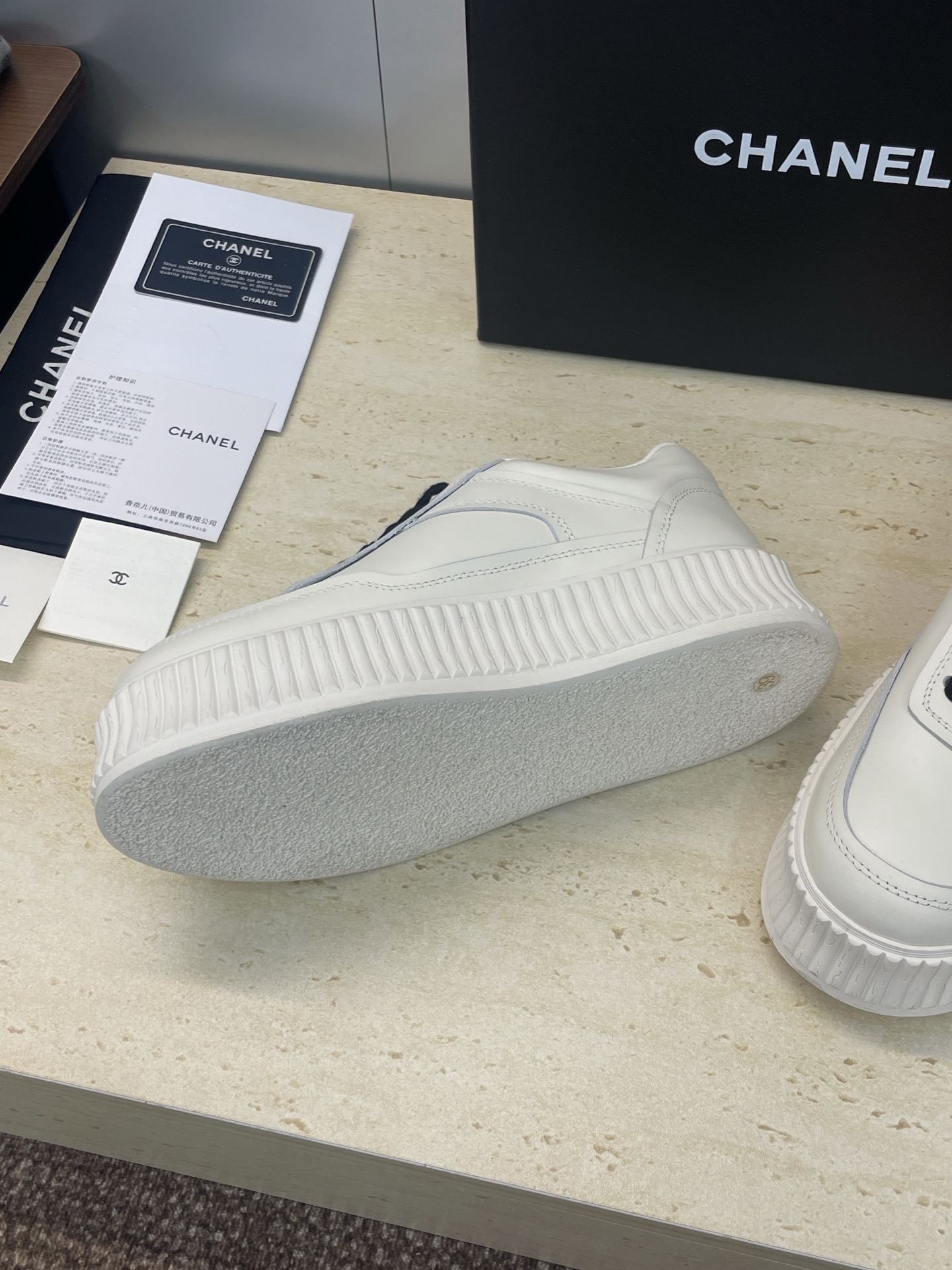 Chanel Shoe