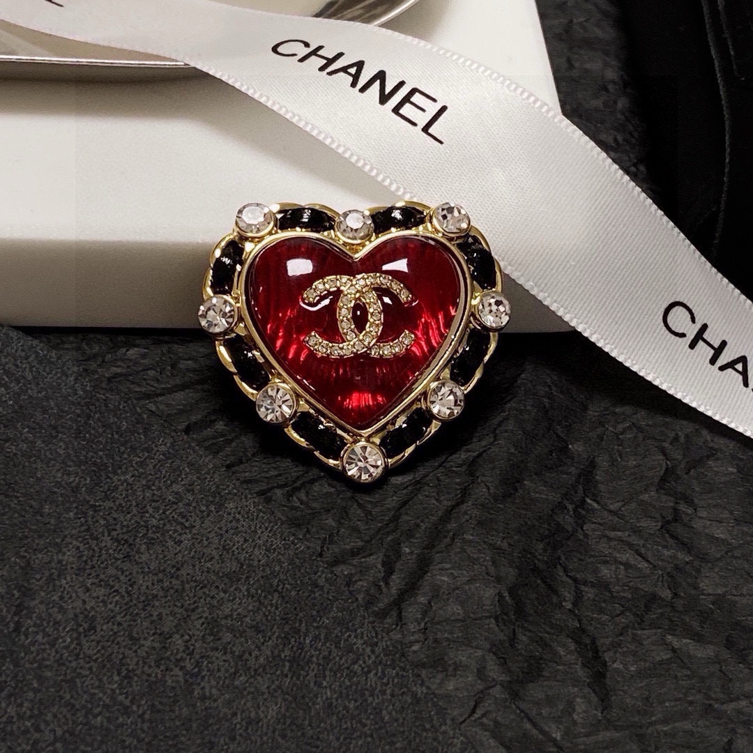 Chanel Brooch