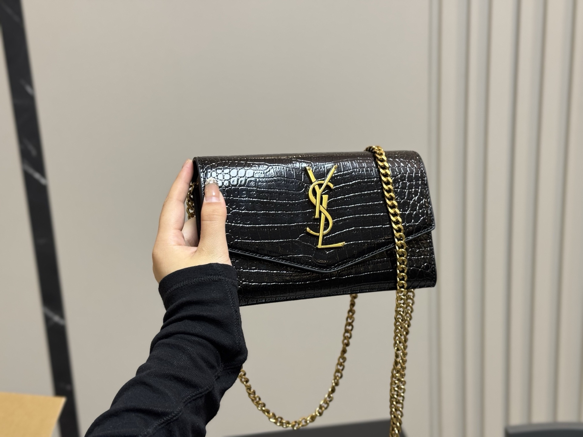 YSL Woc Chain Bag