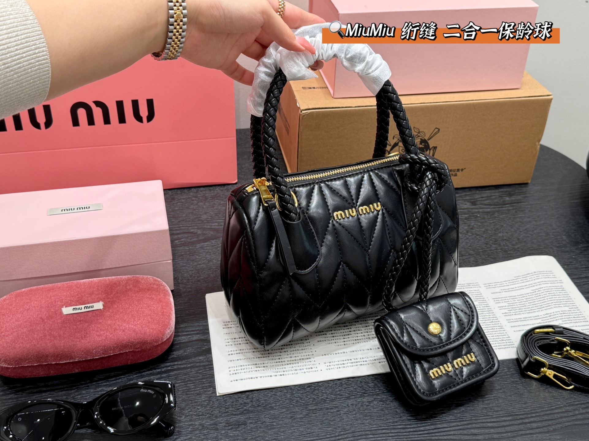 Miumiu Handle Bag