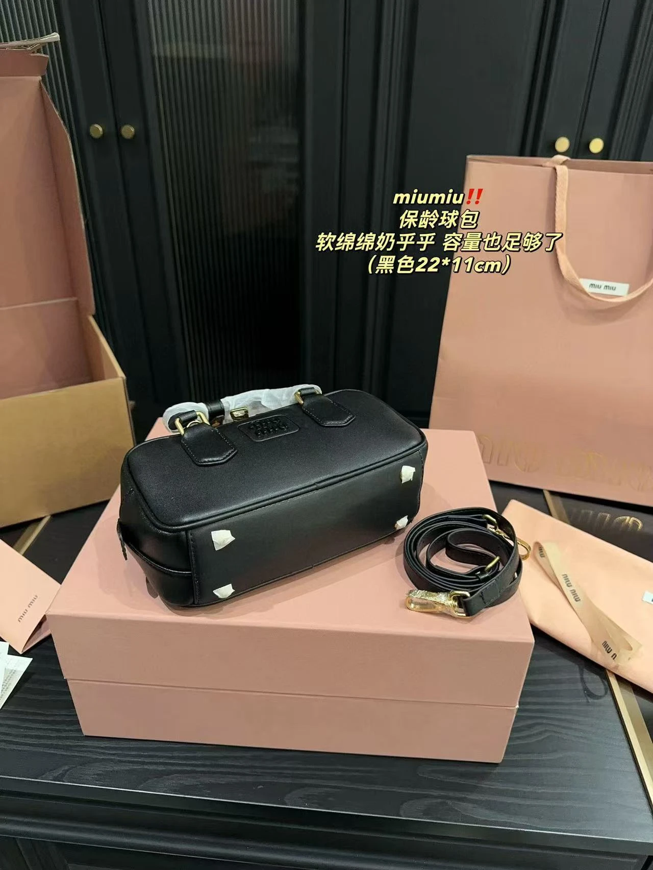 miumiu handbag