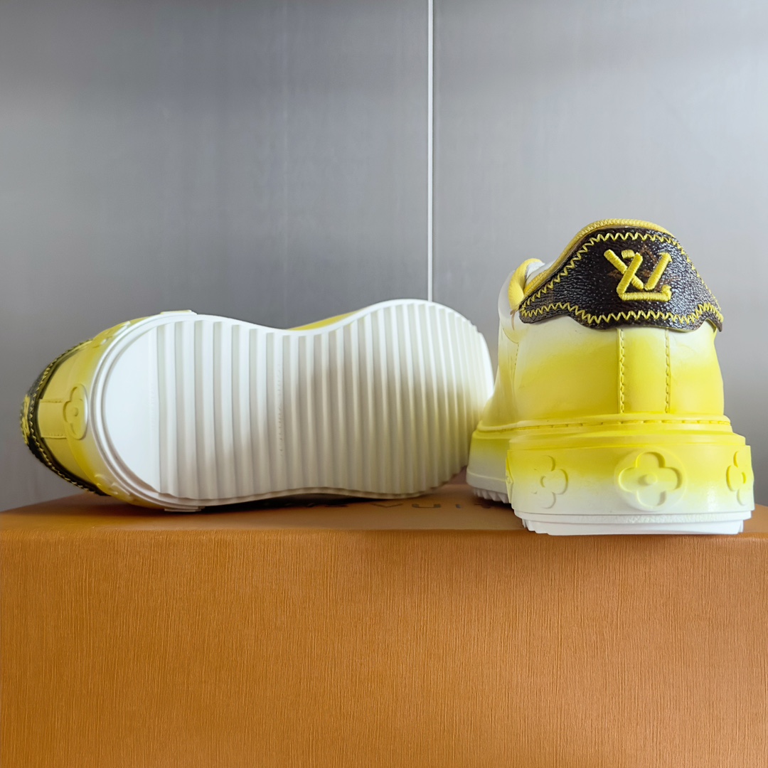 Louis Vuitton Time Out Shoe