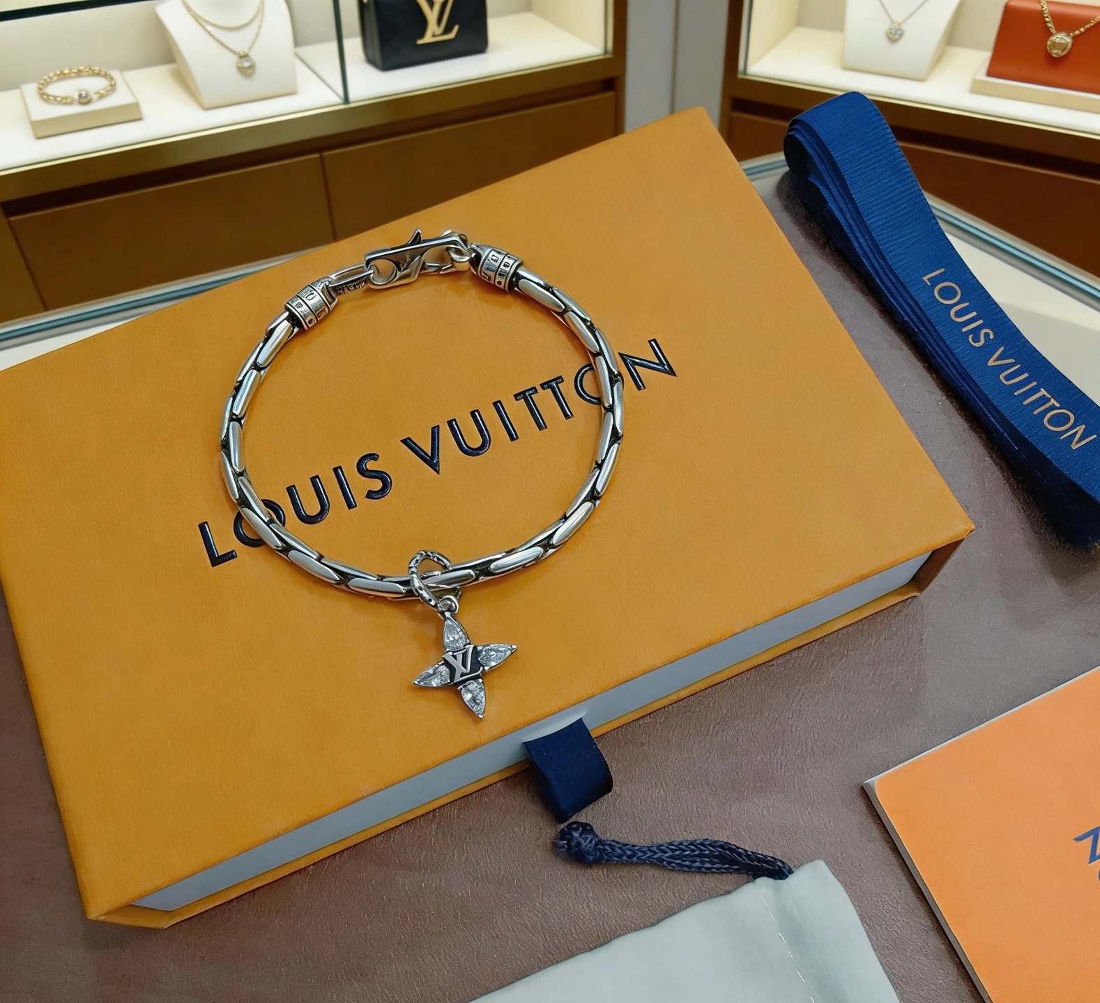 LV Bracelet for men