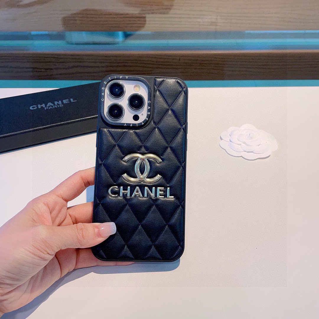 Chanel  Phone Case
