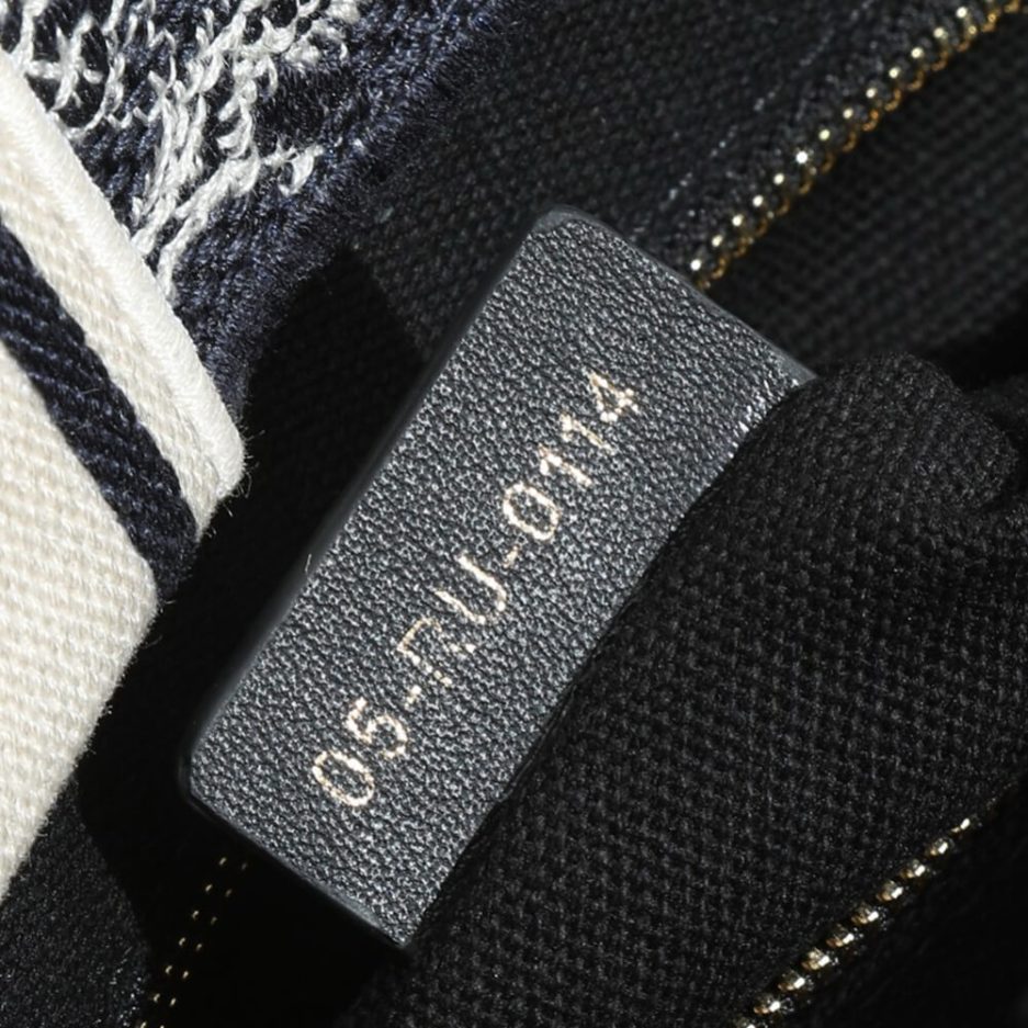 Medium Dior Book Tote