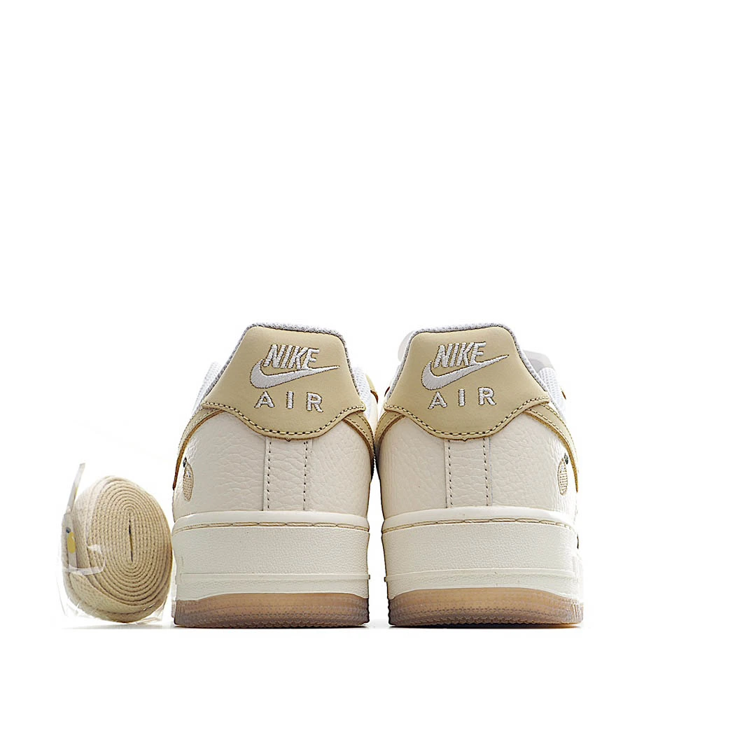 Nike Air force 1 Lemon Drop