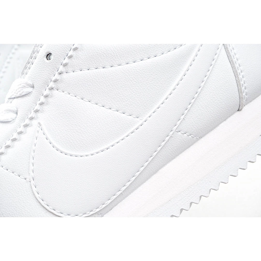 Nike Wmns Classic Cortez Leather 'White'