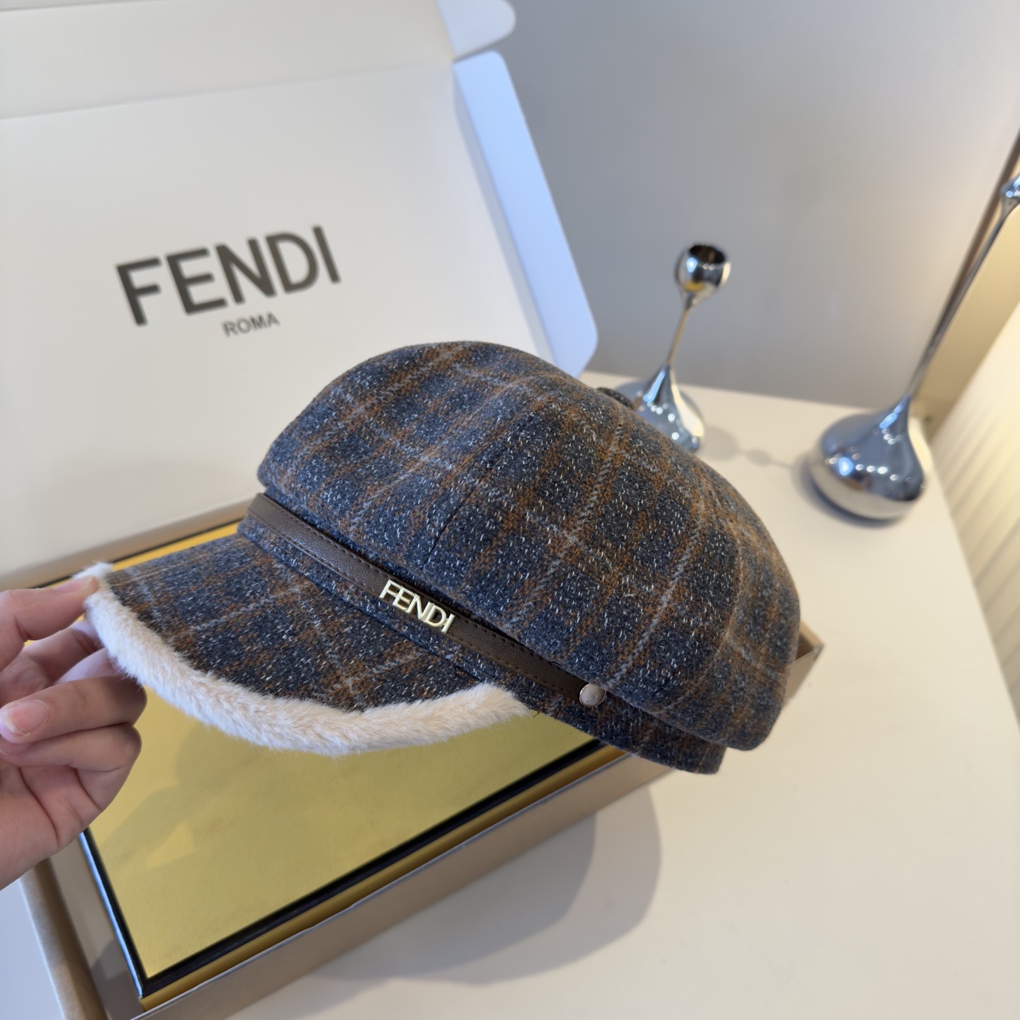 Fendi BaseballCap