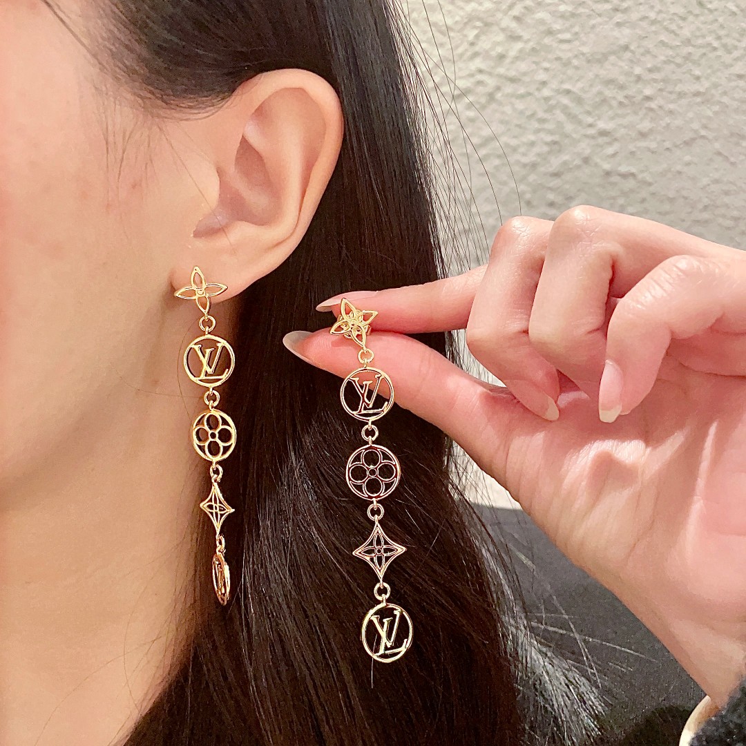 LV Earring